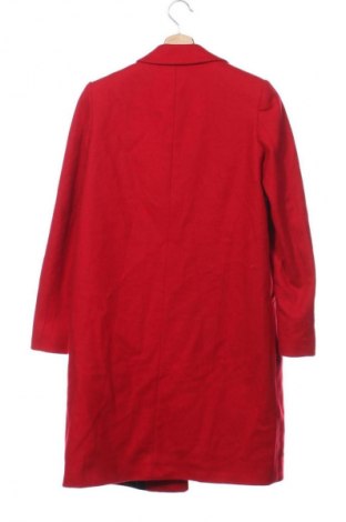 Damenmantel Zara, Größe XS, Farbe Rot, Preis € 47,99
