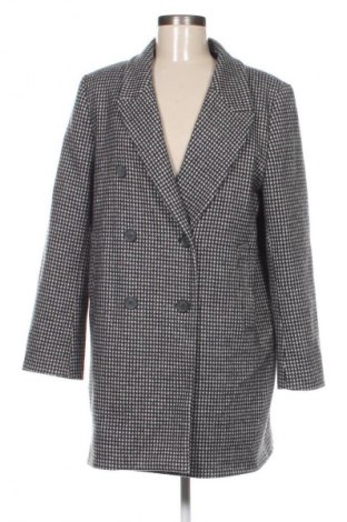 Дамско палто Zara, Размер XL, Цвят Многоцветен, Цена 68,99 лв.