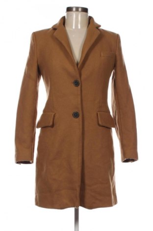 Damenmantel Zara, Größe S, Farbe Braun, Preis € 47,99