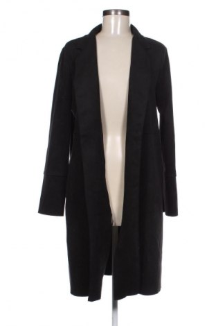 Palton de femei Zara, Mărime M, Culoare Negru, Preț 140,00 Lei
