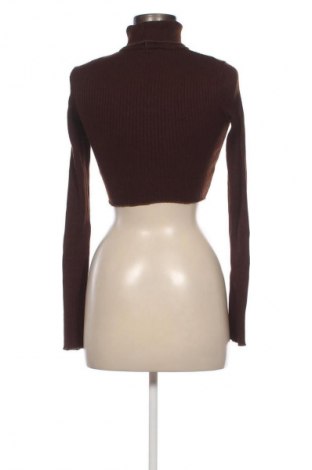 Dámský rolák Bershka, Velikost S, Barva Hnědá, Cena  139,00 Kč