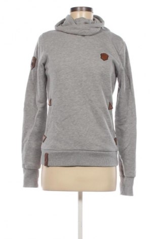 Damen Rollkragen Naketano, Größe M, Farbe Grau, Preis 14,99 €