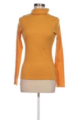 Damen Rollkragen New Look Maternity, Größe L, Farbe Gelb, Preis 5,99 €