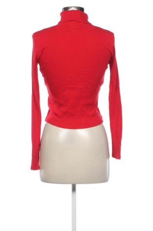 Damen Rollkragen Sinsay, Größe S, Farbe Rot, Preis 5,99 €