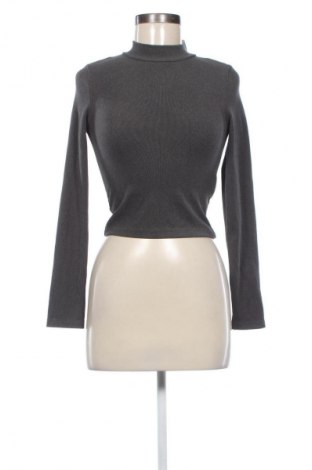Damen Rollkragen Sinsay, Größe S, Farbe Grau, Preis 9,62 €