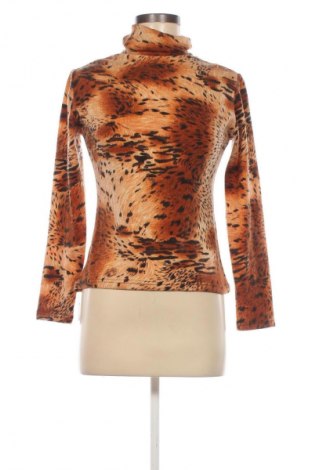 Damski golf Unbranded, Rozmiar L, Kolor Kolorowy, Cena 43,68 zł