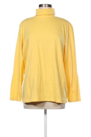 Damen Rollkragen Unbranded, Größe XL, Farbe Gelb, Preis 10,00 €