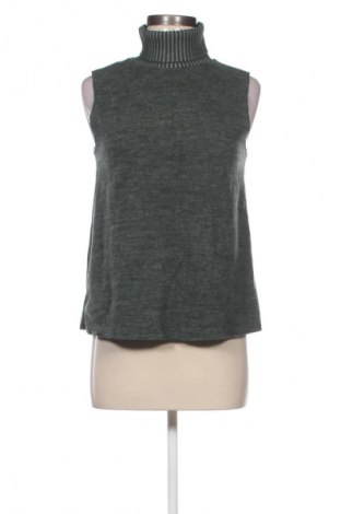 Damen Rollkragen Zara, Größe M, Farbe Grün, Preis € 10,22