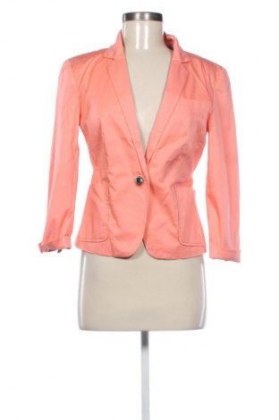 Damen Blazer Bershka, Größe M, Farbe Orange, Preis € 38,92