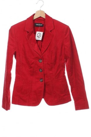 Dámske sako  Betty Barclay, Veľkosť XS, Farba Červená, Cena  55,74 €