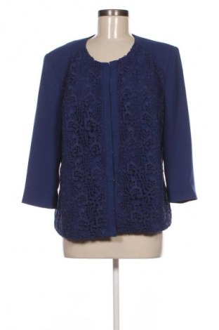 Damen Blazer Bpc Bonprix Collection, Größe XL, Farbe Blau, Preis 25,00 €