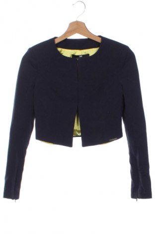 Dámske sako  Elisabetta Franchi, Veľkosť XS, Farba Modrá, Cena  122,76 €