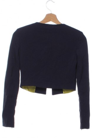Dámske sako  Elisabetta Franchi, Veľkosť XS, Farba Modrá, Cena  122,76 €