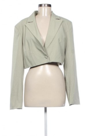 Sacou de femei Extro & Vert, Mărime L, Culoare Verde, Preț 173,47 Lei