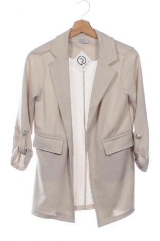 Sacou de femei Fisherfield, Mărime XS, Culoare Bej, Preț 122,45 Lei