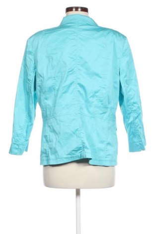 Damen Blazer Gerry Weber, Größe L, Farbe Blau, Preis 55,74 €