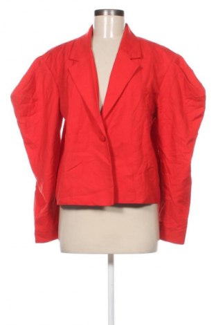 Dámské sako  Gina Tricot, Velikost M, Barva Červená, Cena  659,00 Kč