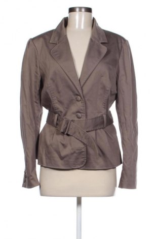 Sacou de femei H&M, Mărime XL, Culoare Maro, Preț 122,45 Lei