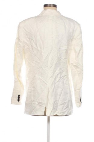 Damski żakiet H&M, Rozmiar S, Kolor ecru, Cena 252,99 zł