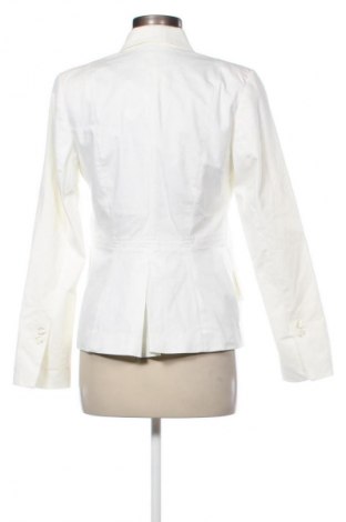 Γυναικείο σακάκι H&M, Μέγεθος M, Χρώμα Λευκό, Τιμή 13,99 €