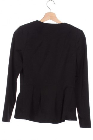 Damski żakiet H&M, Rozmiar XS, Kolor Czarny, Cena 113,10 zł