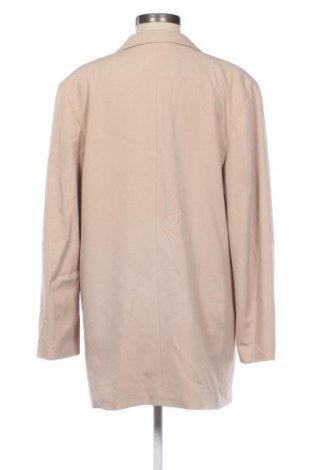Sacou de femei H&M, Mărime M, Culoare Bej, Preț 122,00 Lei