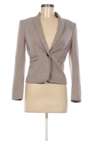 Sacou de femei H&M, Mărime S, Culoare Bej, Preț 122,45 Lei