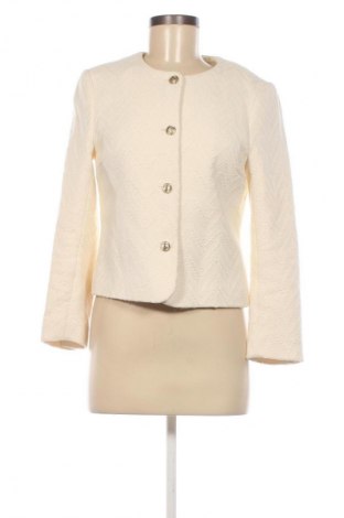 Dámské sako  H&M, Velikost S, Barva Krémová, Cena  619,00 Kč