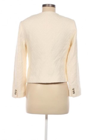 Dámské sako  H&M, Velikost S, Barva Krémová, Cena  619,00 Kč