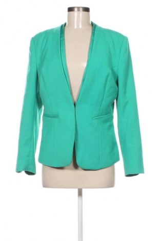 Damski żakiet H&M, Rozmiar XL, Kolor Zielony, Cena 110,34 zł