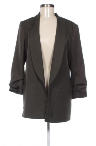 Damski żakiet H&M, Rozmiar XL, Kolor Zielony, Cena 112,36 zł