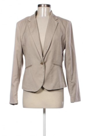 Damen Blazer H&M, Größe XL, Farbe Beige, Preis 24,46 €