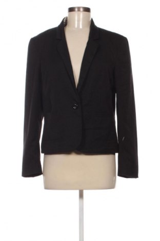 Dámske sako  H&M Divided, Veľkosť XL, Farba Čierna, Cena  27,95 €