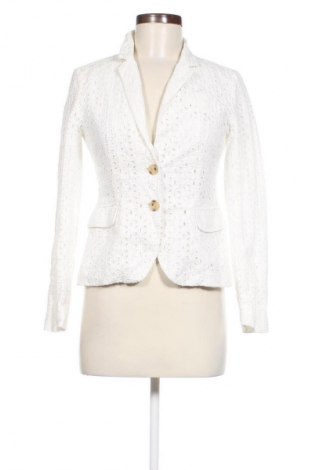 Dámske sako  J.Crew, Veľkosť S, Farba Biela, Cena  104,80 €