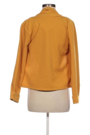 Damen Blazer Made In Italy, Größe M, Farbe Orange, Preis 33,99 €