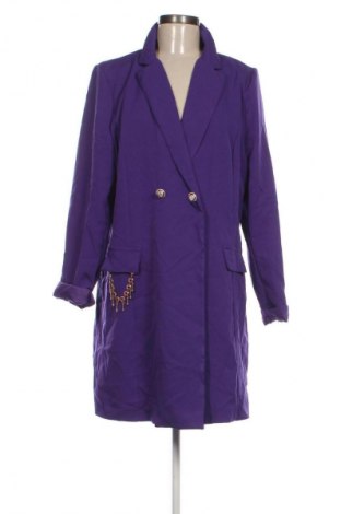 Sacou de femei Made In Italy, Mărime L, Culoare Mov, Preț 62,99 Lei
