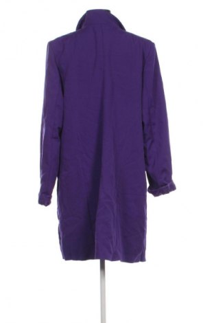 Sacou de femei Made In Italy, Mărime L, Culoare Mov, Preț 62,99 Lei