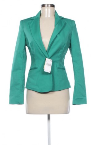 Damen Blazer Mango, Größe S, Farbe Grün, Preis € 63,43