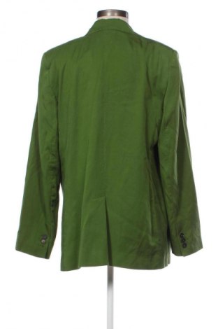 Damen Blazer Mango, Größe XL, Farbe Grün, Preis 28,07 €