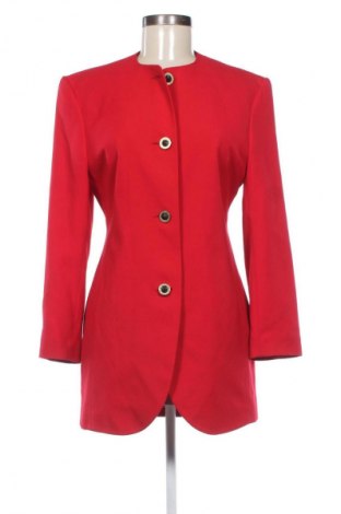 Damen Blazer Marks & Spencer, Größe M, Farbe Rot, Preis 24,48 €