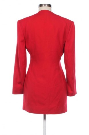 Damen Blazer Marks & Spencer, Größe M, Farbe Rot, Preis 24,48 €