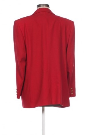 Damen Blazer Marks & Spencer, Größe XXL, Farbe Rot, Preis 25,00 €