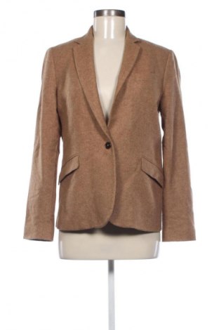 Sacou de femei Massimo Dutti, Mărime L, Culoare Maro, Preț 278,06 Lei