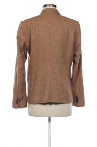 Sacou de femei Massimo Dutti, Mărime L, Culoare Maro, Preț 278,06 Lei