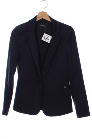 Sacou de femei Orsay, Mărime XS, Culoare Albastru, Preț 122,45 Lei