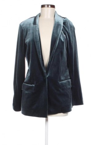 Damen Blazer Q/S by S.Oliver, Größe M, Farbe Blau, Preis 94,27 €