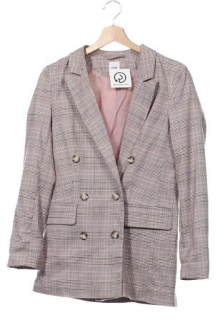 Damen Blazer Sinsay, Größe XS, Farbe Mehrfarbig, Preis 33,99 €