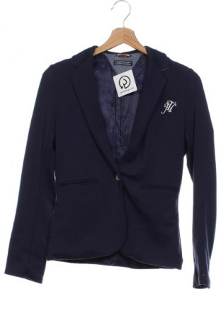 Damen Blazer Tommy Hilfiger, Größe XXS, Farbe Blau, Preis € 95,00
