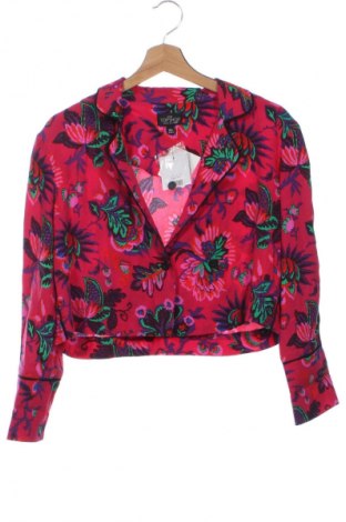 Damski żakiet Topshop, Rozmiar XS, Kolor Kolorowy, Cena 358,62 zł