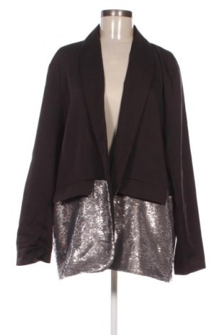 Damen Blazer Unbranded, Größe 3XL, Farbe Mehrfarbig, Preis 24,55 €